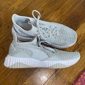 Selena Gomez x Puma sneakers